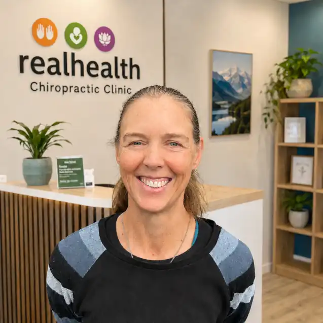 Kelly Real Health Chiropractic Clinic